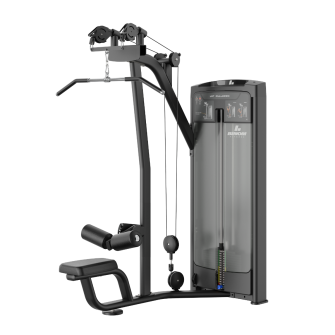 Binom Advanced BA15 Seletorizado Pulldown Traseiro com Polia Alta