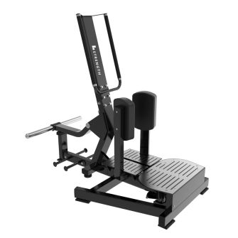 Binom Strength Plate Loaded BS115 Abdutor de Quadril em Pé