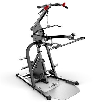 Binom Strength BS15 Carregamento de disco Power Trainer