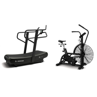 Cross Training Pack PROMO Air Bike + Assault Air Runner