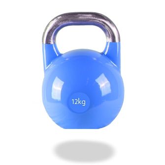 Binom Freeweight Kettlebell Premium Competition 12 kg 