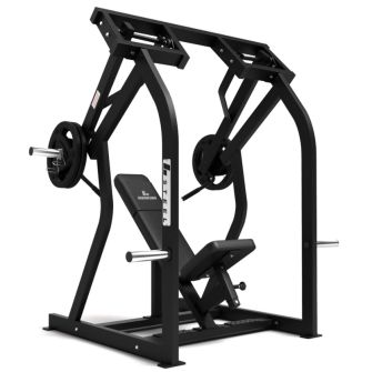 Binom Steel BSL52 Plate Load Behind the Neck Press