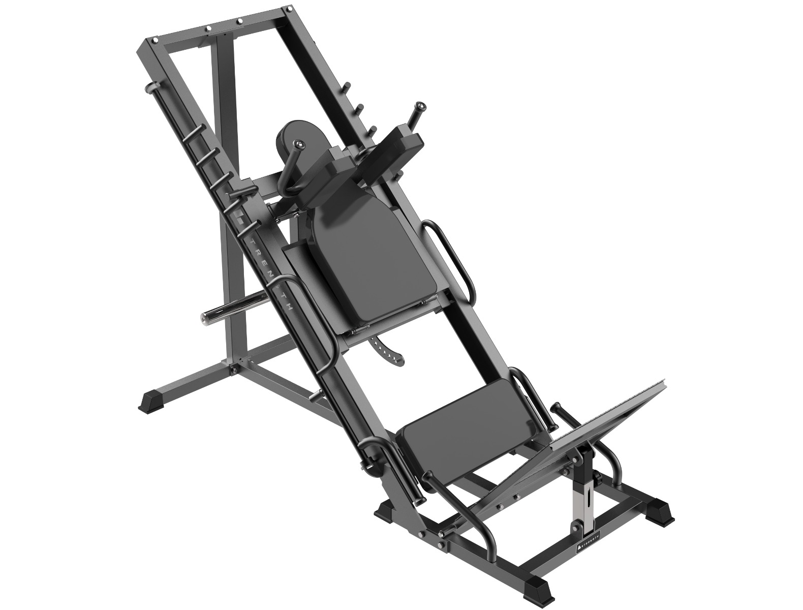 Binom Strength BS03 Leg Press + Jaca